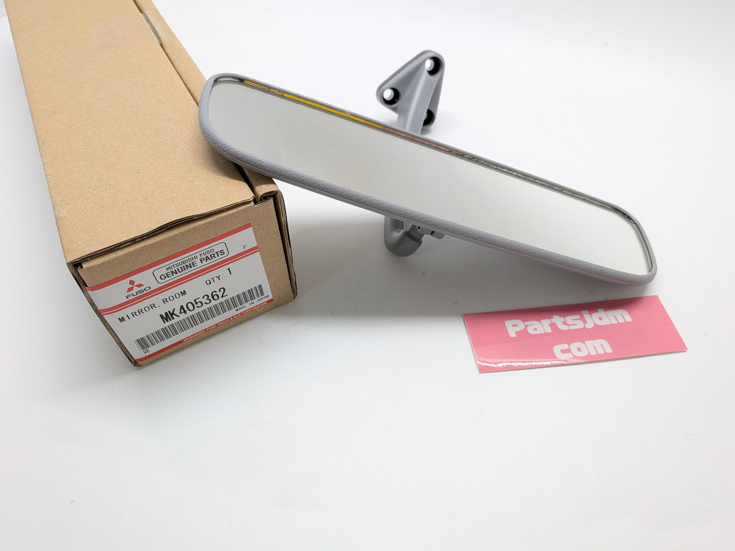 Genuine Mitsubishi Fuso Canter FE125 FE83 Rearview Mirror MK405362 OEM New