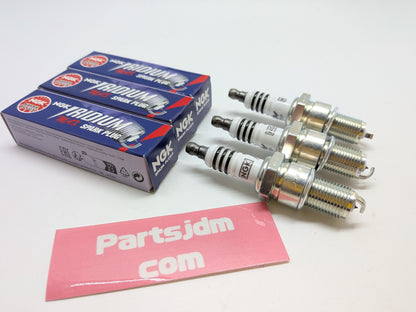 HONDA ACTY JDM SPARK PLUGS IRIDIUM IX Set of 3 HA6/HA7/HH5/HH6 NGK