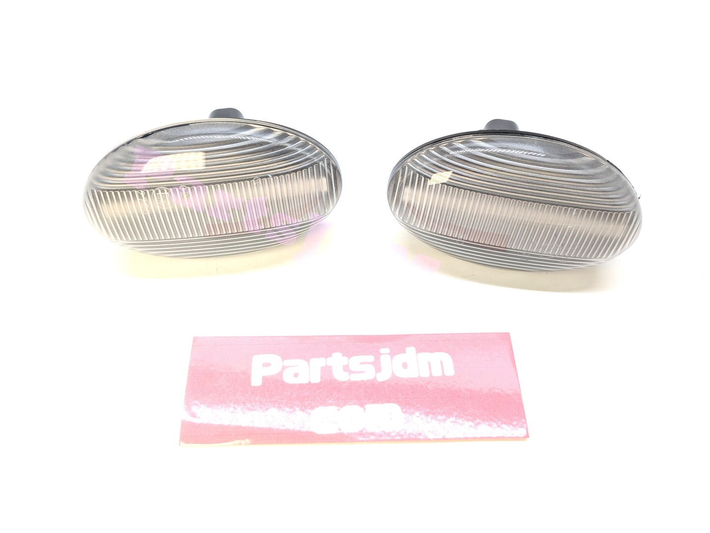 Sequential LED Side Marker (Smoke Lens) for Subaru Sambar Truck TT1/TT2 (Mid & Late Models) – Direct Replacement, E-Mark Certified