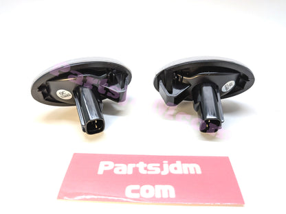 Sequential LED Side Marker (Smoke Lens) for Subaru Sambar Truck TT1/TT2 (Mid & Late Models) – Direct Replacement, E-Mark Certified