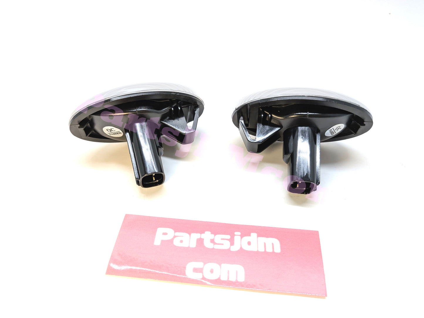 Sequential LED Side Marker (Smoke Lens) for Subaru Sambar Truck TT1/TT2 (Mid & Late Models) – Direct Replacement, E-Mark Certified