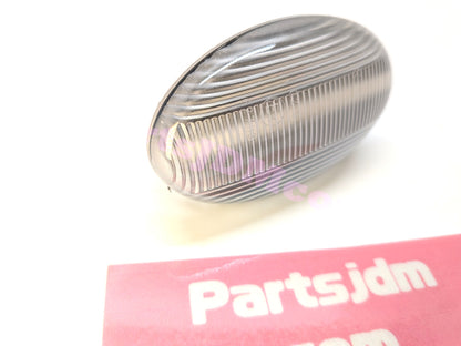 Sequential LED Side Marker (Smoke Lens) for Subaru Sambar Truck TT1/TT2 (Mid & Late Models) – Direct Replacement, E-Mark Certified