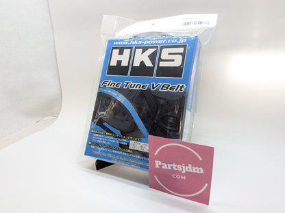 حزام HKS Fine Tune V-Belt يناسب سيارات تويوتا سوبرا 1JZ-GTE و1JZ-GE و2JZ-GTE و2JZ-GE، رقم القطعة 24996-AK022