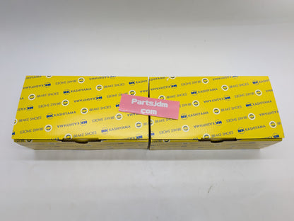 MK Kashiyama Brake Shoe Rear Trailing Side Fits Honda Acty HA3
