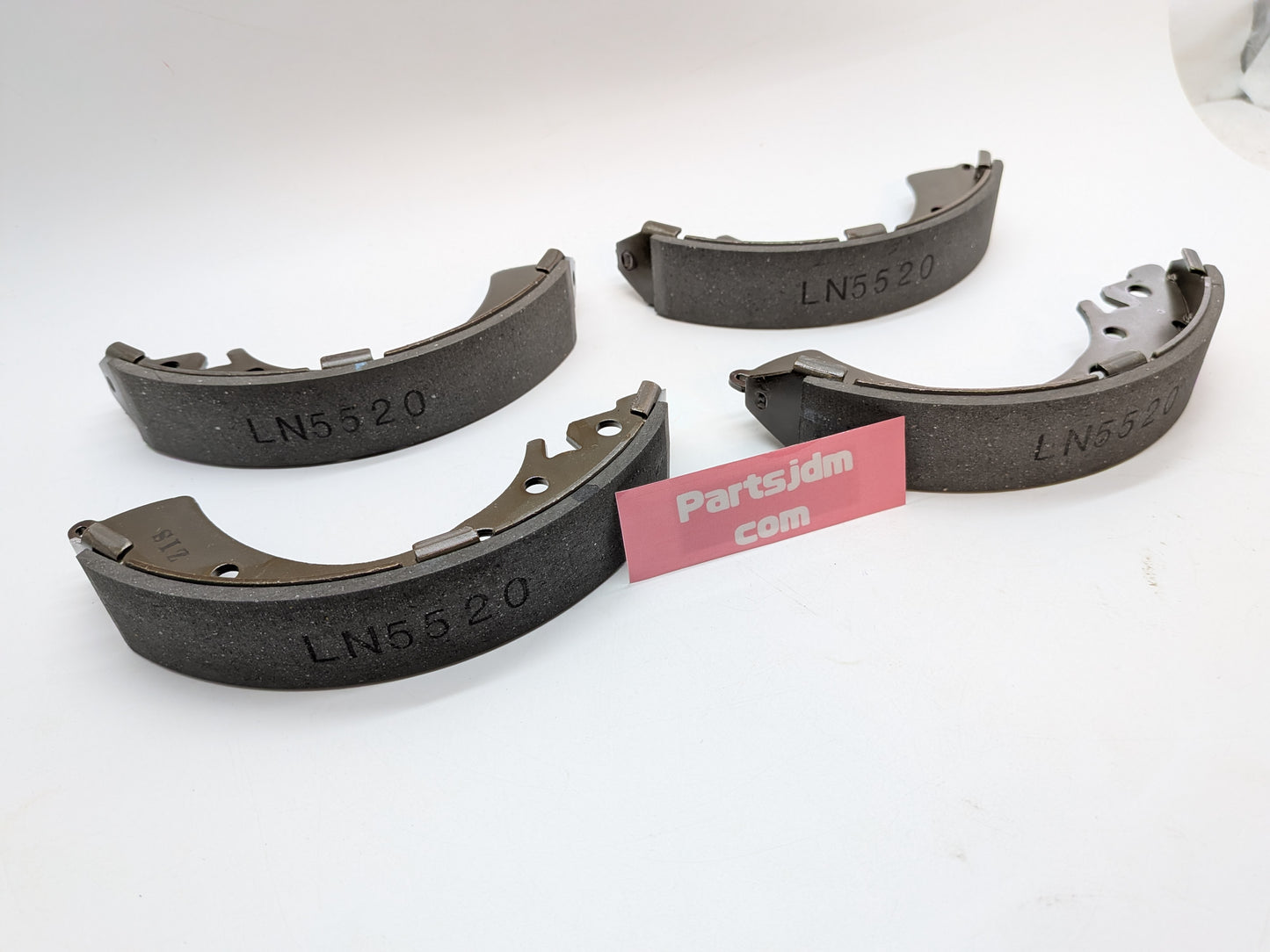 MK Kashiyama Brake Shoe Rear Trailing Side Fits Honda Acty HA3