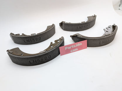 MK Kashiyama Brake Shoe Rear Trailing Side Fits Honda Acty HA3