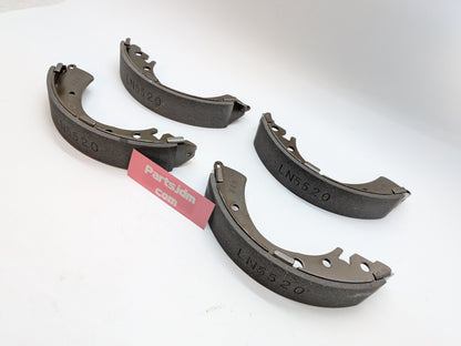 MK Kashiyama Brake Shoe Rear Trailing Side Fits Honda Acty HA3