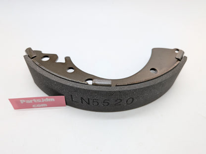 MK Kashiyama Brake Shoe Rear Trailing Side Fits Honda Acty HA3