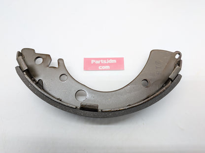MK Kashiyama Brake Shoe Rear Trailing Side Fits Honda Acty HA3