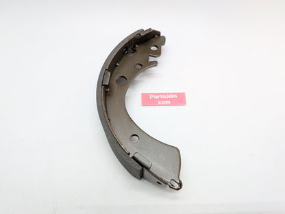 MK Kashiyama Brake Shoe Rear Trailing Side Fits Honda Acty HA3