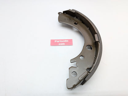 MK Kashiyama Brake Shoe Rear Trailing Side Fits Honda Acty HA3