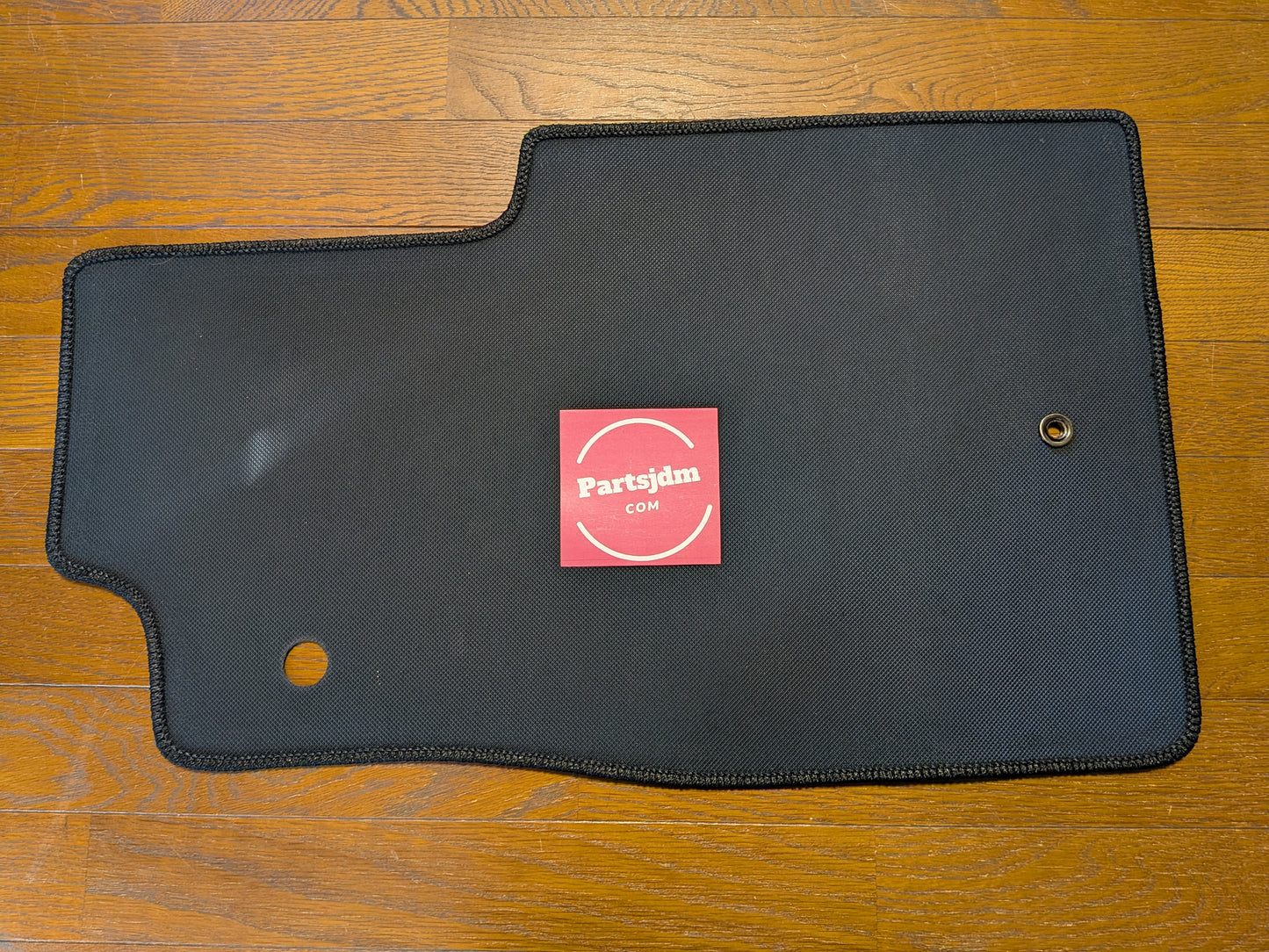 Fits Toyota LAND CRUISER PRADO 5-seater D.A.D Tough Rubber Mats