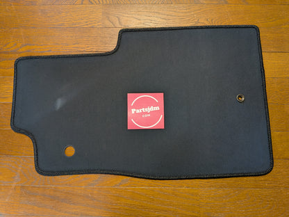 Fits Toyota LAND CRUISER PRADO 5-seater D.A.D Tough Rubber Mats