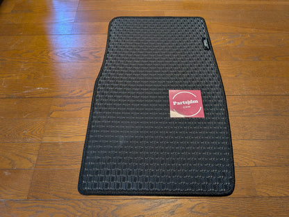 Fits Toyota LAND CRUISER PRADO 5-seater D.A.D Tough Rubber Mats