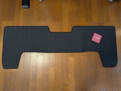 Fits Toyota LAND CRUISER PRADO 5-seater D.A.D Tough Rubber Mats