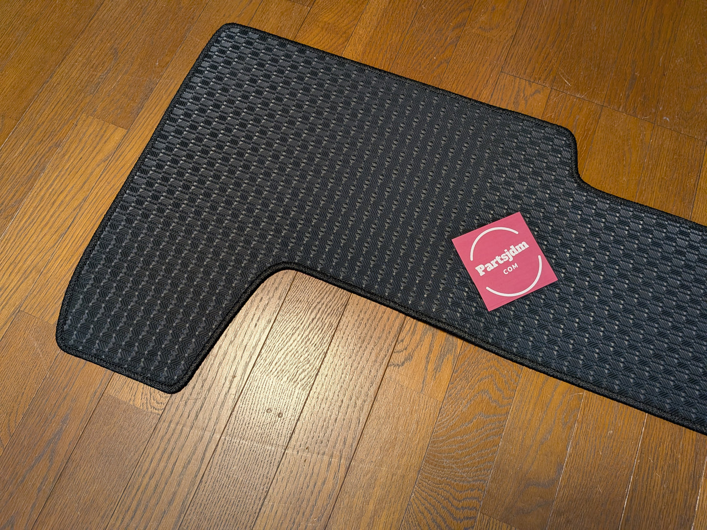 Fits Toyota LAND CRUISER PRADO 5-seater D.A.D Tough Rubber Mats