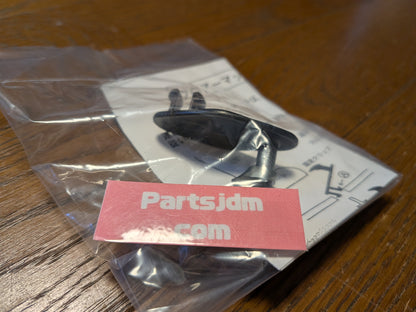 Fits Toyota LAND CRUISER PRADO 5-seater D.A.D Tough Rubber Mats