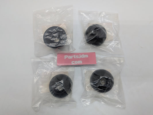 OHNO Rubber Radius Rod Bush 4pcs HS-2064 Fits Honda Acty Truck HA3 HA4 Van HH3 HH4