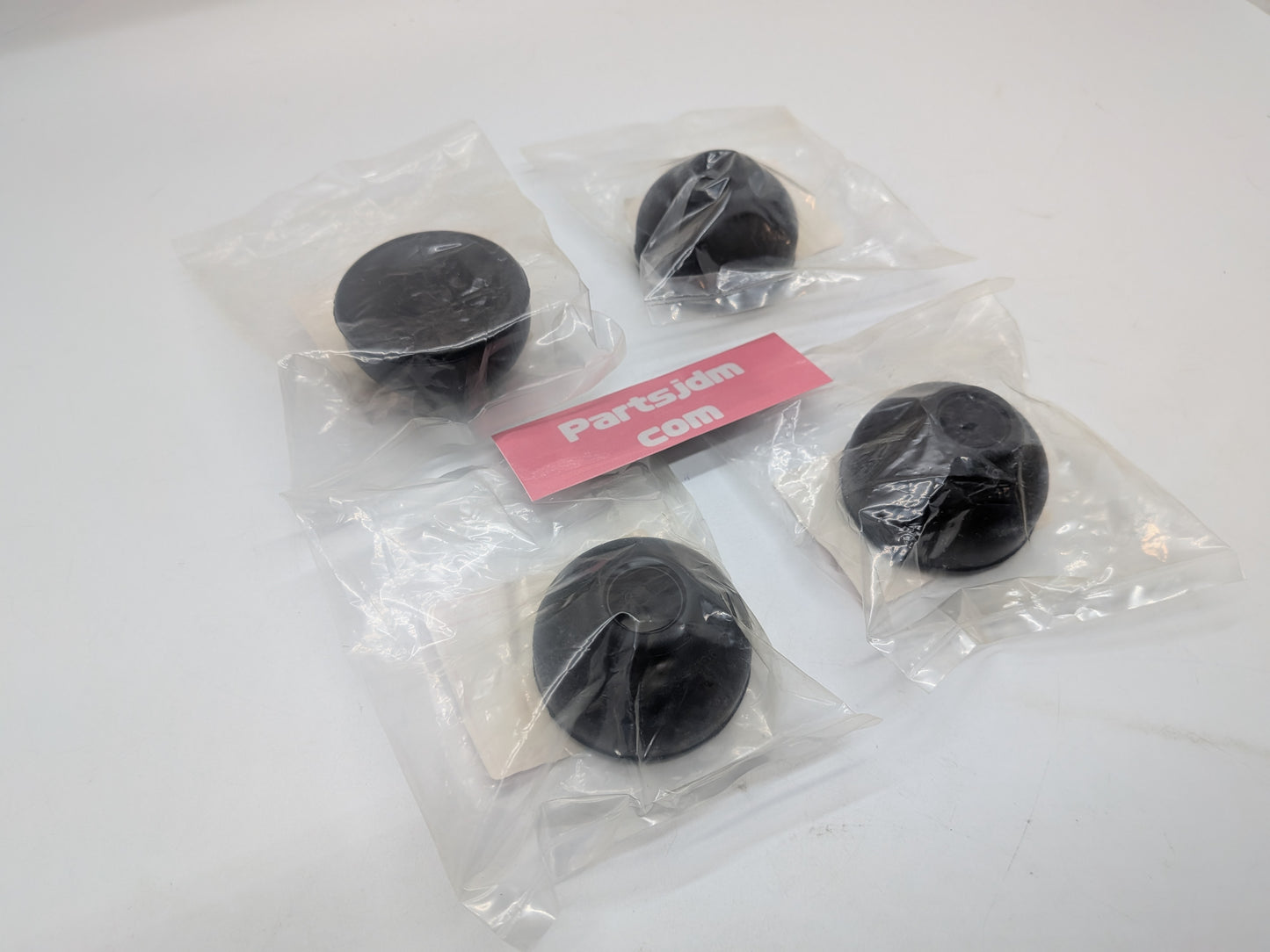 OHNO Rubber Radius Rod Bush 4pcs HS-2064 Fits Honda Acty Truck HA3 HA4 Van HH3 HH4