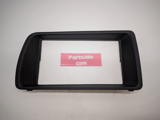 Subaru Genuine Sambar TT1 2DIN Panel Radio Face Panel H6257TC000