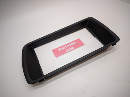 Subaru Genuine Sambar TT1 2DIN Panel Radio Face Panel H6257TC000
