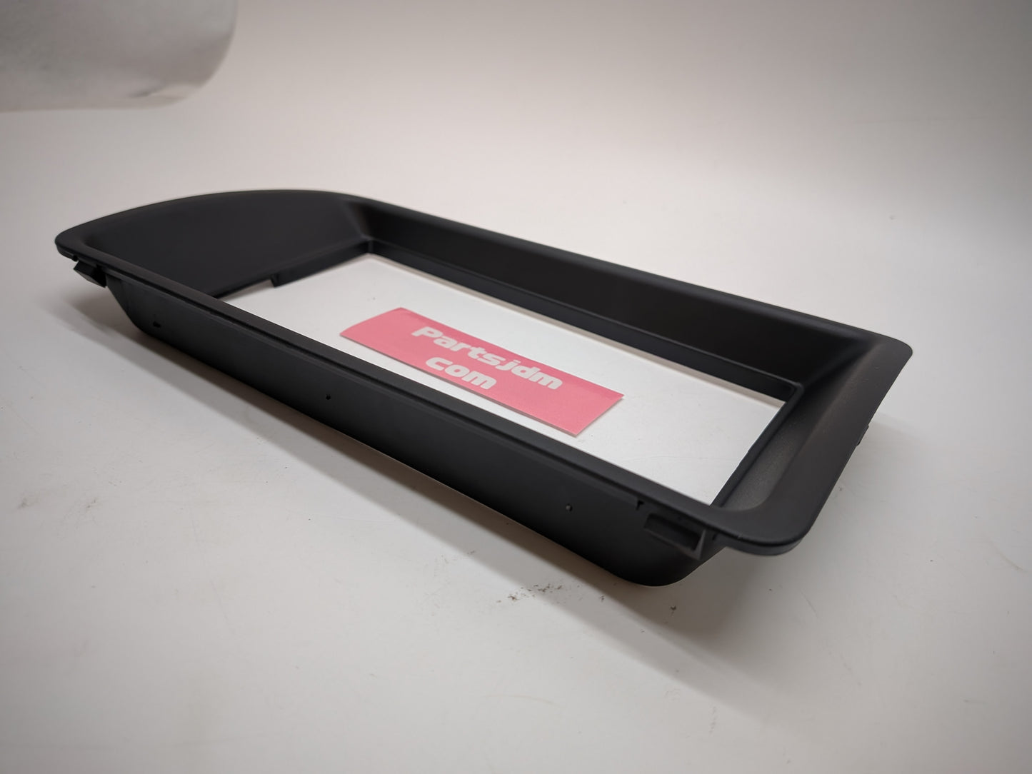 Subaru Genuine Sambar TT1 2DIN Panel Radio Face Panel H6257TC000