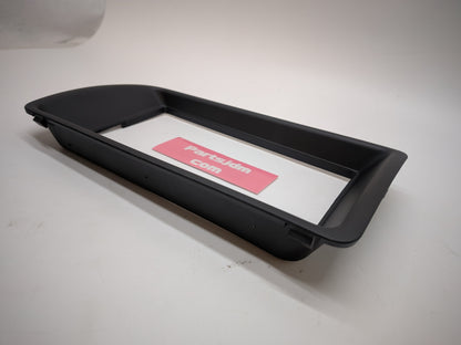 Subaru Genuine Sambar TT1 2DIN Panel Radio Face Panel H6257TC000