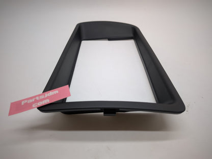 Subaru Genuine Sambar TT1 2DIN Panel Radio Face Panel H6257TC000