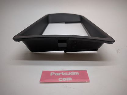 Subaru Genuine Sambar TT1 2DIN Panel Radio Face Panel H6257TC000