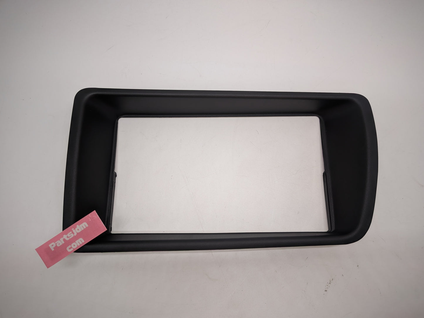 Subaru Genuine Sambar TT1 2DIN Panel Radio Face Panel H6257TC000