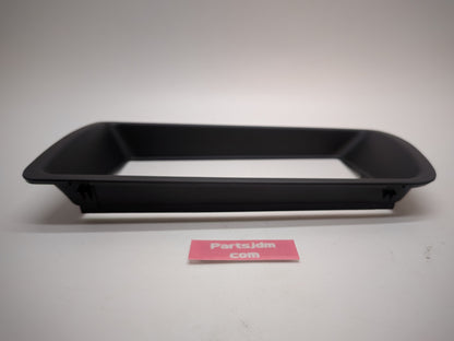 Subaru Genuine Sambar TT1 2DIN Panel Radio Face Panel H6257TC000