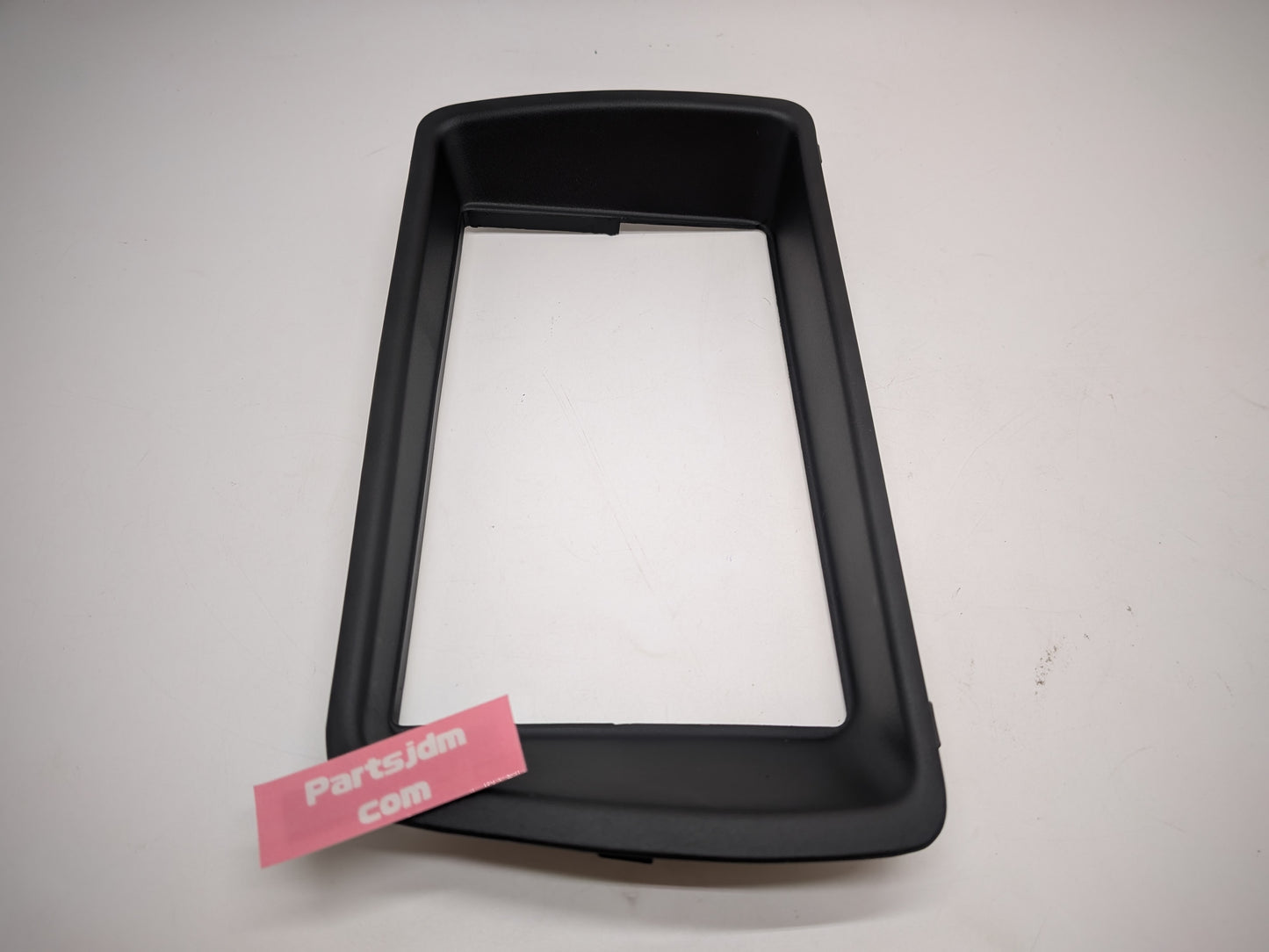 Subaru Genuine Sambar TT1 2DIN Panel Radio Face Panel H6257TC000