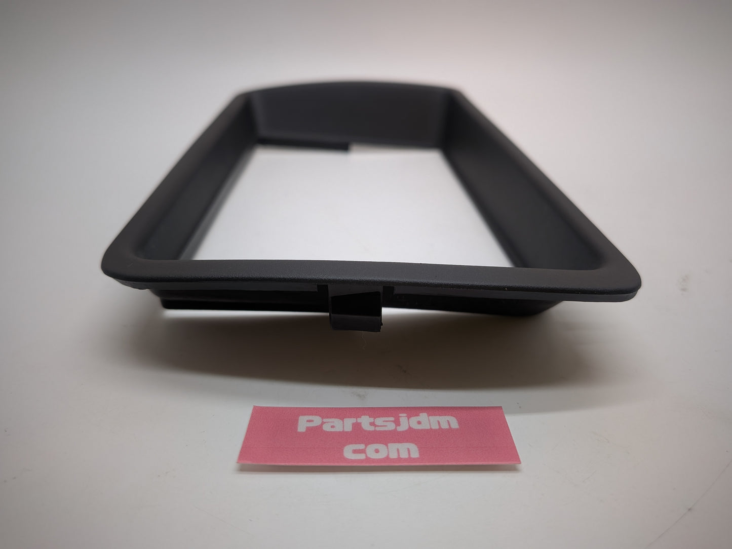 Subaru Genuine Sambar TT1 2DIN Panel Radio Face Panel H6257TC000