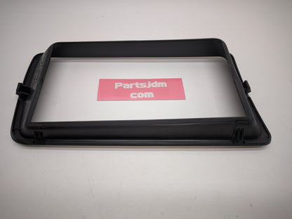 Subaru Genuine Sambar TT1 2DIN Panel Radio Face Panel H6257TC000