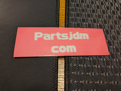 سجادات أرضية مطاطية مخصصة (3 صفوف، 8 مقاعد) لسيارة تويوتا لاند كروزر برادو LJ71G/71W/78G/78W، KZJ71G/71W/78G/78W (أبريل 1990 - مايو 1996)