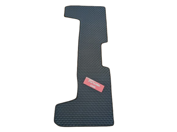 سجادات أرضية مطاطية مخصصة (3 صفوف، 8 مقاعد) لسيارة تويوتا لاند كروزر برادو LJ71G/71W/78G/78W، KZJ71G/71W/78G/78W (أبريل 1990 - مايو 1996)