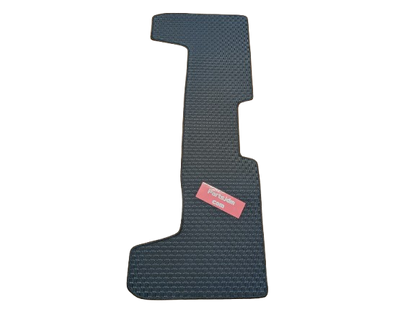 سجادات أرضية مطاطية مخصصة (3 صفوف، 8 مقاعد) لسيارة تويوتا لاند كروزر برادو LJ71G/71W/78G/78W، KZJ71G/71W/78G/78W (أبريل 1990 - مايو 1996)