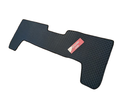 سجادات أرضية مطاطية مخصصة (3 صفوف، 8 مقاعد) لسيارة تويوتا لاند كروزر برادو LJ71G/71W/78G/78W، KZJ71G/71W/78G/78W (أبريل 1990 - مايو 1996)