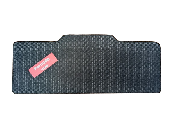 سجادات أرضية مطاطية مخصصة (3 صفوف، 8 مقاعد) لسيارة تويوتا لاند كروزر برادو LJ71G/71W/78G/78W، KZJ71G/71W/78G/78W (أبريل 1990 - مايو 1996)