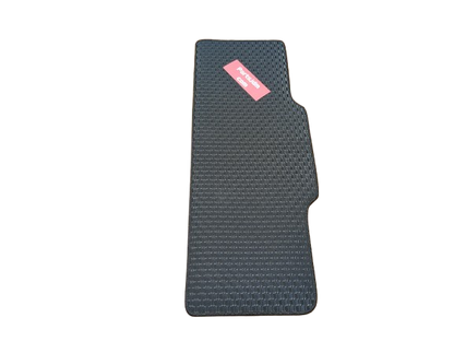 سجادات أرضية مطاطية مخصصة (3 صفوف، 8 مقاعد) لسيارة تويوتا لاند كروزر برادو LJ71G/71W/78G/78W، KZJ71G/71W/78G/78W (أبريل 1990 - مايو 1996)