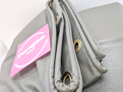 غطاء صندوق الشاحنة الفضي للشاحنات الصغيرة اليابانية من طراز كي، أكتي، سامبار، كاري، مينيكاب، هايجيت