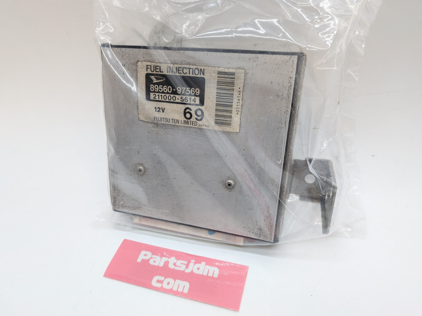 Daihatsu Hi-Jet 89560-97569 EF-SE 2WD MT