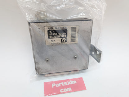 Daihatsu Hi-Jet 89560-97569 EF-SE 2WD MT