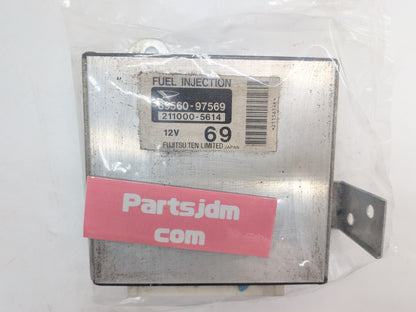 Daihatsu Hi-Jet 89560-97569 EF-SE 2WD MT