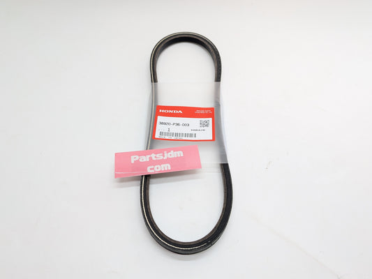 Honda Genuine A/C Compressor Belt 38920-P36-003 – Fits Acty, Beat (HA1–HA5, HH1–HH4, PP1)