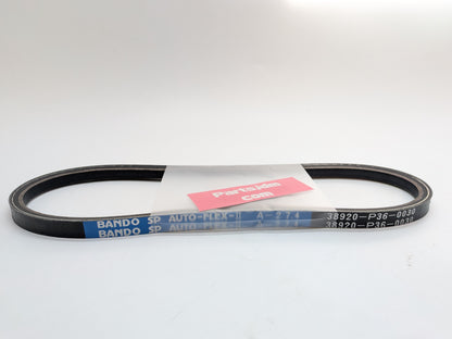 Honda Genuine A/C Compressor Belt 38920-P36-003 – Fits Acty, Beat (HA1–HA5, HH1–HH4, PP1)