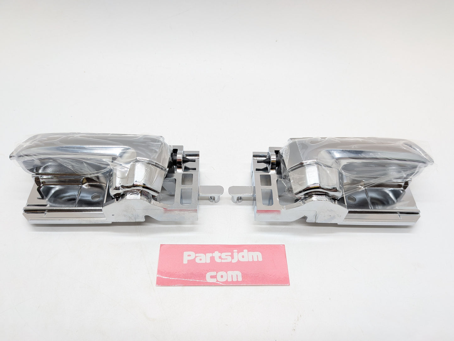 Inner Handle Stock Replacement Type Chrome Plated for Suzuki Carry Truck Super Carry DA16T