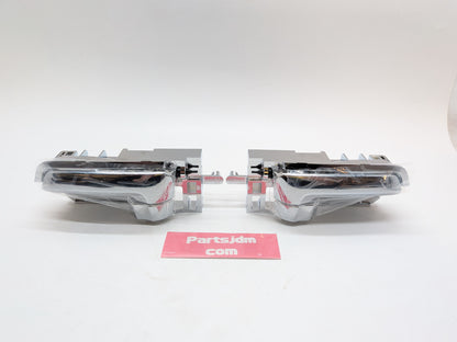 Inner Handle Stock Replacement Type Chrome Plated for Suzuki Carry Truck Super Carry DA16T