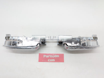 Inner Handle Stock Replacement Type Chrome Plated for Suzuki Carry Truck Super Carry DA16T