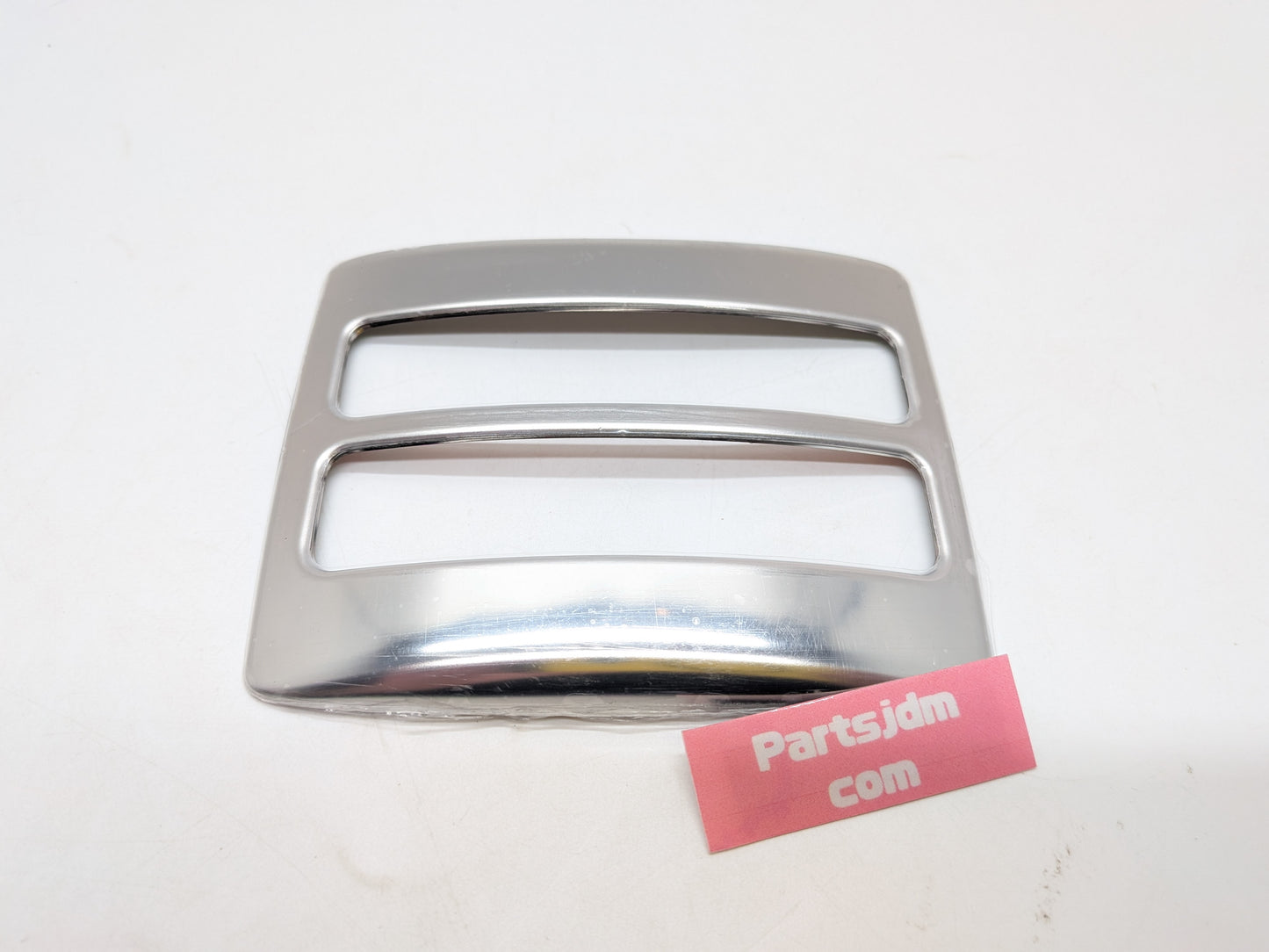 Stainless Steel Shift Gate Panel Plated Mirror Finish for Carry Truck Super Carry DA16T